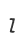 Z