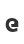 e