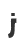 j