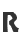 R