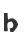b