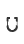 U
