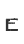 E