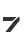 7