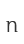 n