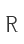 R