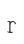 r
