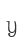 y