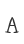 A