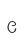 c