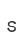 s