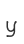 y