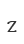 z