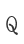 Q