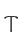 T