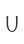 U