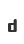 d