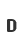 D