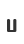 U