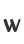 W