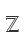Z