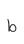 b