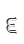 E