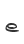 e