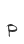 p