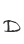 D