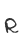 R