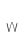 w