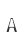A