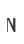 N