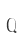 Q