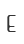 E