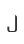 J