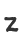 z