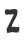 Z