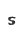 s