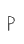P