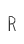 R