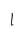 l