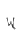 w