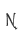 N