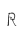 R