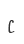 C