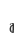 a