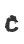 C