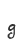 g